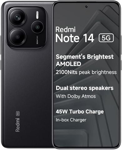XIAOMI Redmi Note 14 5G + LTE