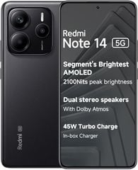  XIAOMI Redmi Note 14 5G + LTE 