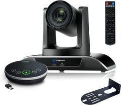  Camera hội nghị TONGVEO PTZ AI 1080p 12X kèm loa Bluetooth 