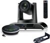 Camera hội nghị TONGVEO PTZ AI 1080p 12X kèm loa Bluetooth