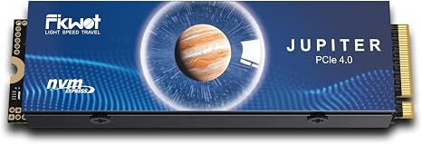 SSD Fikwot FX910 500GB Kèm Tản Nhiệt