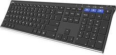  Bàn phím Bluetooth đa năng Arteck HB192 