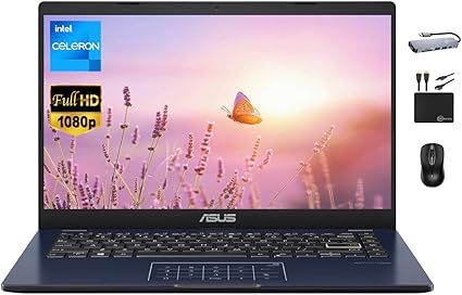 ASUS Vivobook Ultrathin Go Laptop 2024Newest