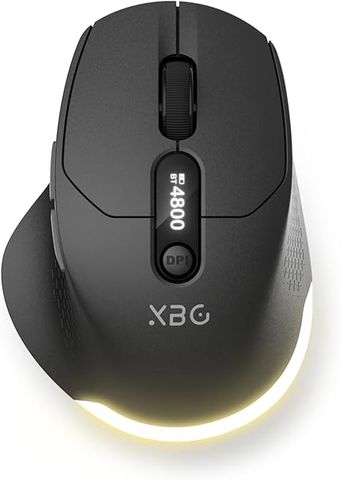 Chuột không dây ba chế độ XBG B18Pro