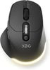 Chuột không dây ba chế độ XBG B18Pro