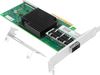 Card mạng Euqvos XL710-1QSFP-40G (Intel XL710-BM1)