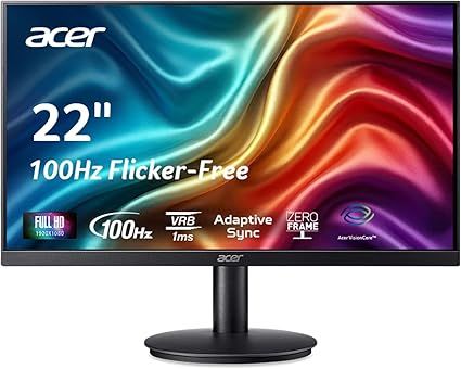Màn hình Acer KB220Q H2bi 21.5