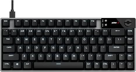 Bàn phím cơ chơi game Pulsar Gaming Gears eS HE 70