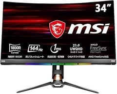  msi Optix MPG341CQR 34 inch 