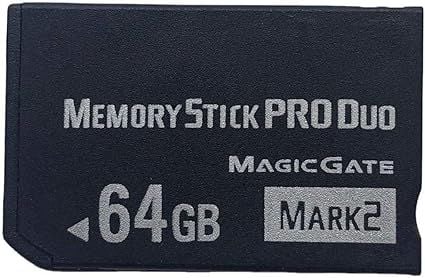 Thẻ nhớ MS 64GB Memory Stick Pro Duo MARK2