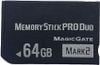 Thẻ nhớ MS 64GB Memory Stick Pro Duo MARK2