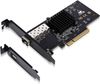 Card mạng PCIe 10GbE Intel X520-DA1 SFP+