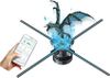 Máy chiếu 3D HologramFan, Missyou 23.6 inch