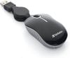 Verbatim Wired Optical Computer Mini USB-A Mouse