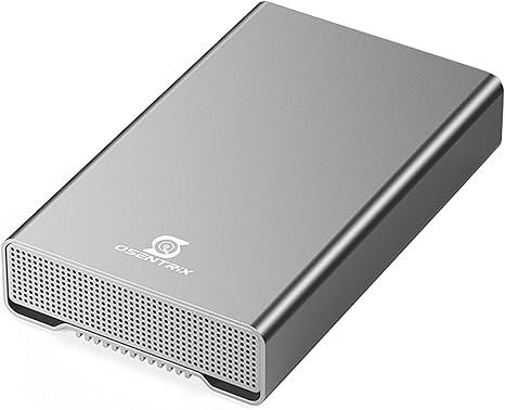 Ổ cứng gắn ngoài GX100 USB 3.2 Gen 2 USB-C
