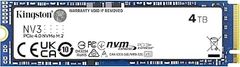  Ổ cứng SSD Kingston NV3 4TB M.2 2280 NVMe 
