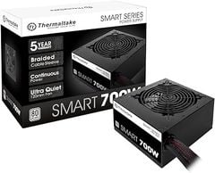  Nguồn Thermaltake Smart 700W 80+ White Certified 