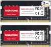 GIGASTONE 32GB Kit (2x16GB) DDR4 3200MHz