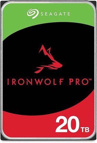 Seagate IronWolf 20TB NAS Internal Hard Drive HDD