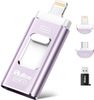 USB Gulloe 256GB - Sao Lưu Ảnh, Video Cho Điện Thoại, PC