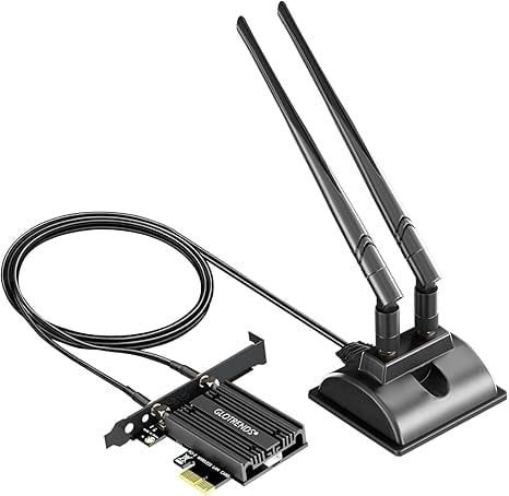 Card WiFi 5 PCIe GLOTRENDS