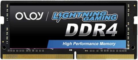 RAM Laptop OLOy 16GB DDR4 3200MHz SODIMM – Cho Intel, CL22