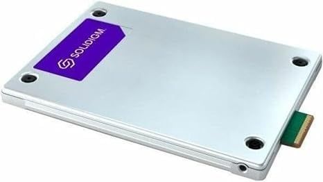 Solidigm D5 Series - SSD - Enterprise - 30.72 TB