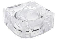  Alphacool Eisdecke D5 Pump Top V.3, Plexi (Acrylic) 