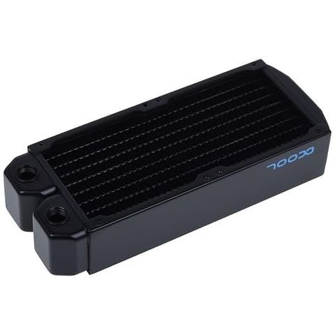 Alphacool NexXxoS XT45 Full Copper 92mm Dual Radiator