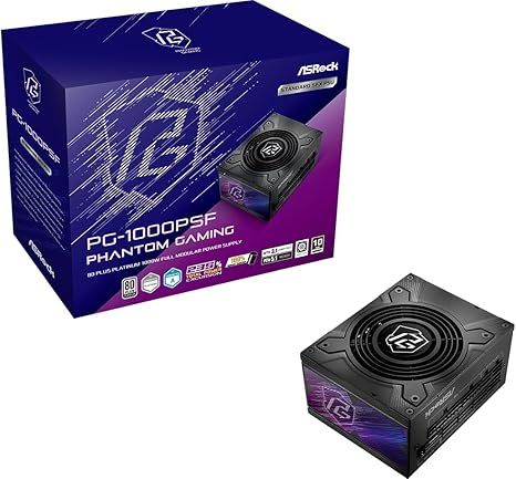 Nguồn SFX ASRock PG-1000PSF 1000W