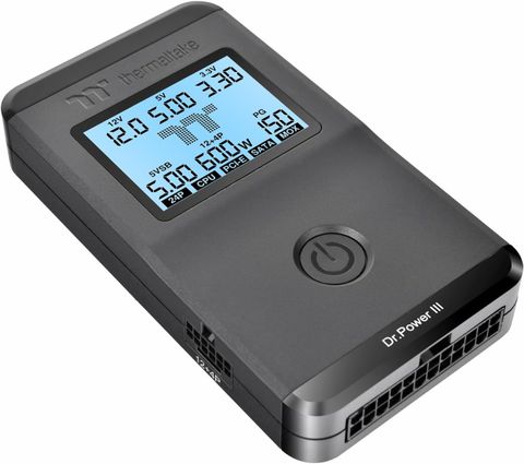 Máy Test Nguồn Thermaltake Dr. Power III Pro – ATX 3.1