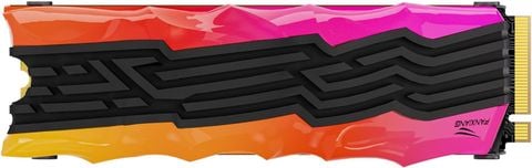 fanxiang S790R 2TB NVMe M.2 SSD PCIe 4.0 x4 RGB