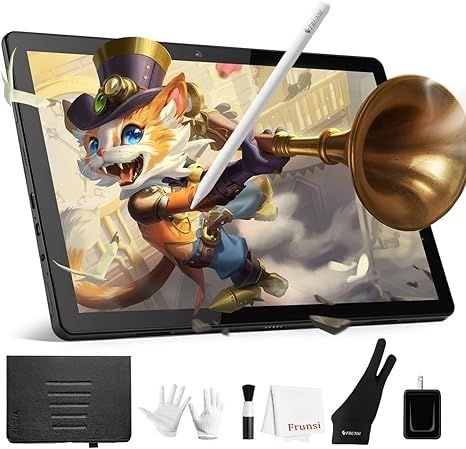 Máy tính bảng vẽ RubensTab T11 Pro độc lập