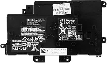 Pin Li-ion HP 14.4V 2443mAh