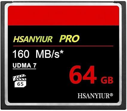 Thẻ nhớ CF 64GB UDMA