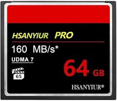  Thẻ nhớ CF 64GB UDMA 