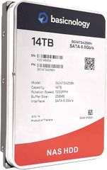  Ổ cứng NAS Basicnology 14TB 7200RPM 