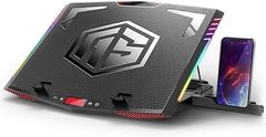  Đế tản nhiệt laptop MeFee RGB 