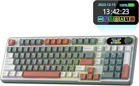Bàn phím cơ RK ROYAL KLUDGE S98