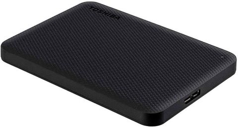 Ổ Cứng Di Động Toshiba Canvio Advance 1TB USB 3.0 Đen