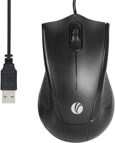 VCOM Wired USB Mouse