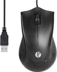  VCOM Wired USB Mouse 