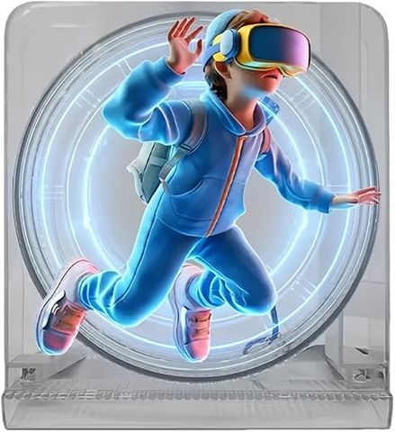 Quạt chiếu ảnh ba chiều 3D Tangxi 5.5 inch