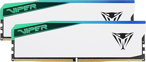 Bộ nhớ RAM Patriot Memory Viper Elite 5 RGB DDR5 32GB