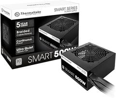  Nguồn Thermaltake Smart 500W 80+ White Certified 