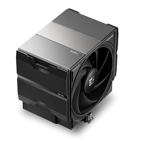 Tản Nhiệt SK700 AM5 Air Cooler Black