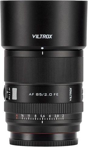 Ống kính VILTROX 85mm F2 EVO FE