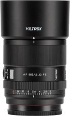  Ống kính VILTROX 85mm F2 EVO FE 