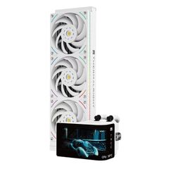  Tản Nhiệt Nước Thermalright Wonder Vision 360 UB White 
