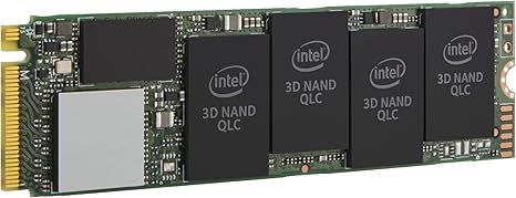 Ổ cứng SSD Intel 660p Series M.2 2280 1TB PCIe NVMe 3.0 x4 3D2